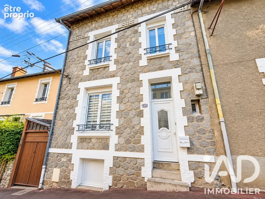Photo 1 - Maison à LIMOGES