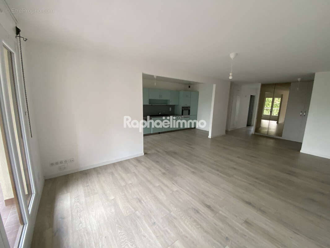Appartement 89 m² à Strasbourg  - photo 4