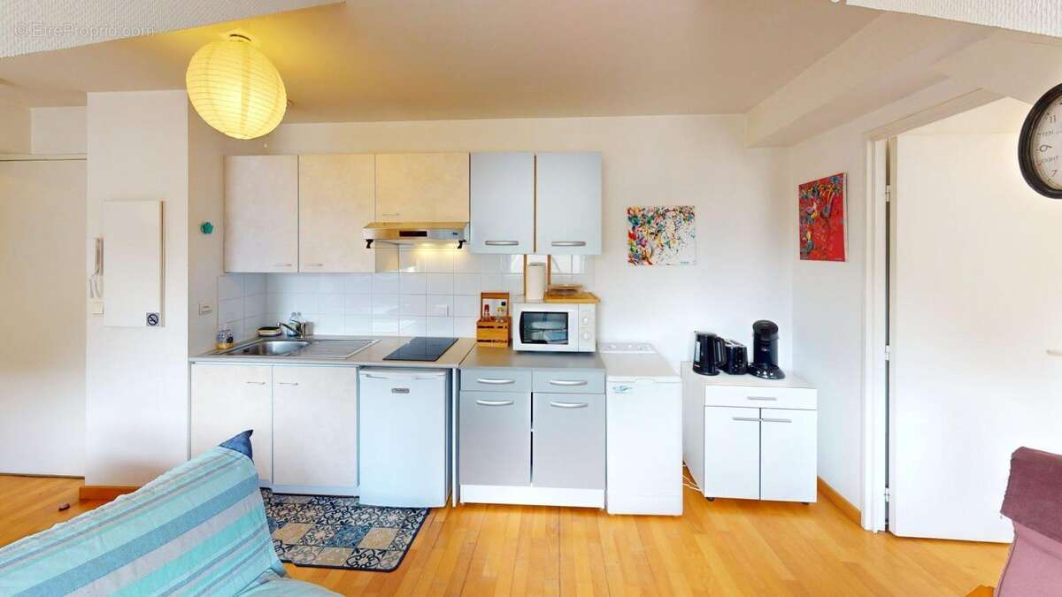 Appartement à BAGNERES-DE-LUCHON