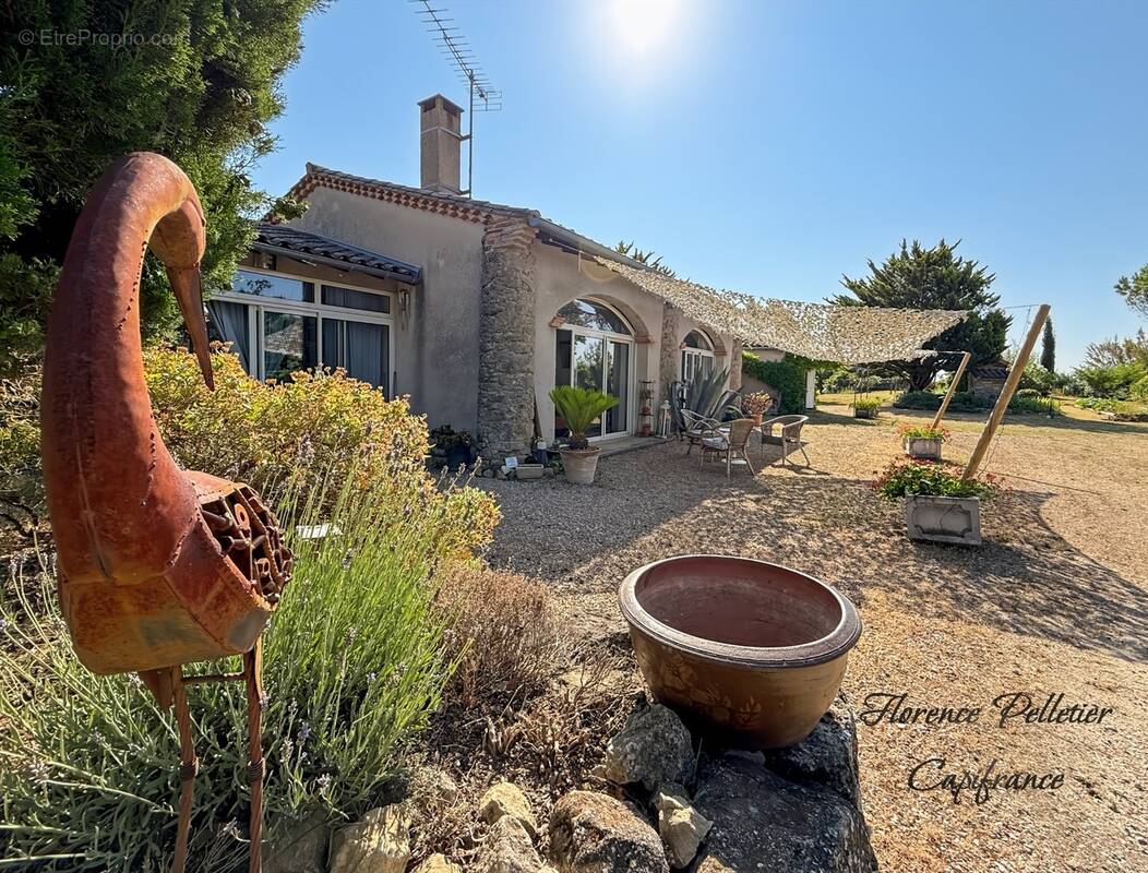 Maison à CUQ-TOULZA