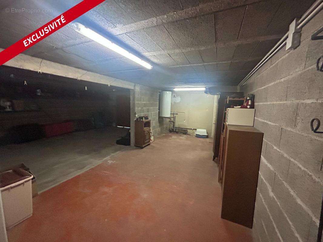 Maison à ARGENTON-SUR-CREUSE