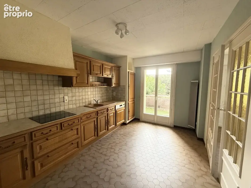 Peage de roussillon - appartement - 2 chambres - cave et parking - photo 8