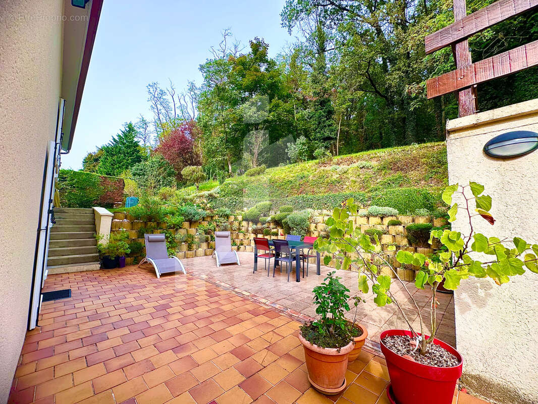 Maison à SAINT-MAURICE-L&#039;EXIL