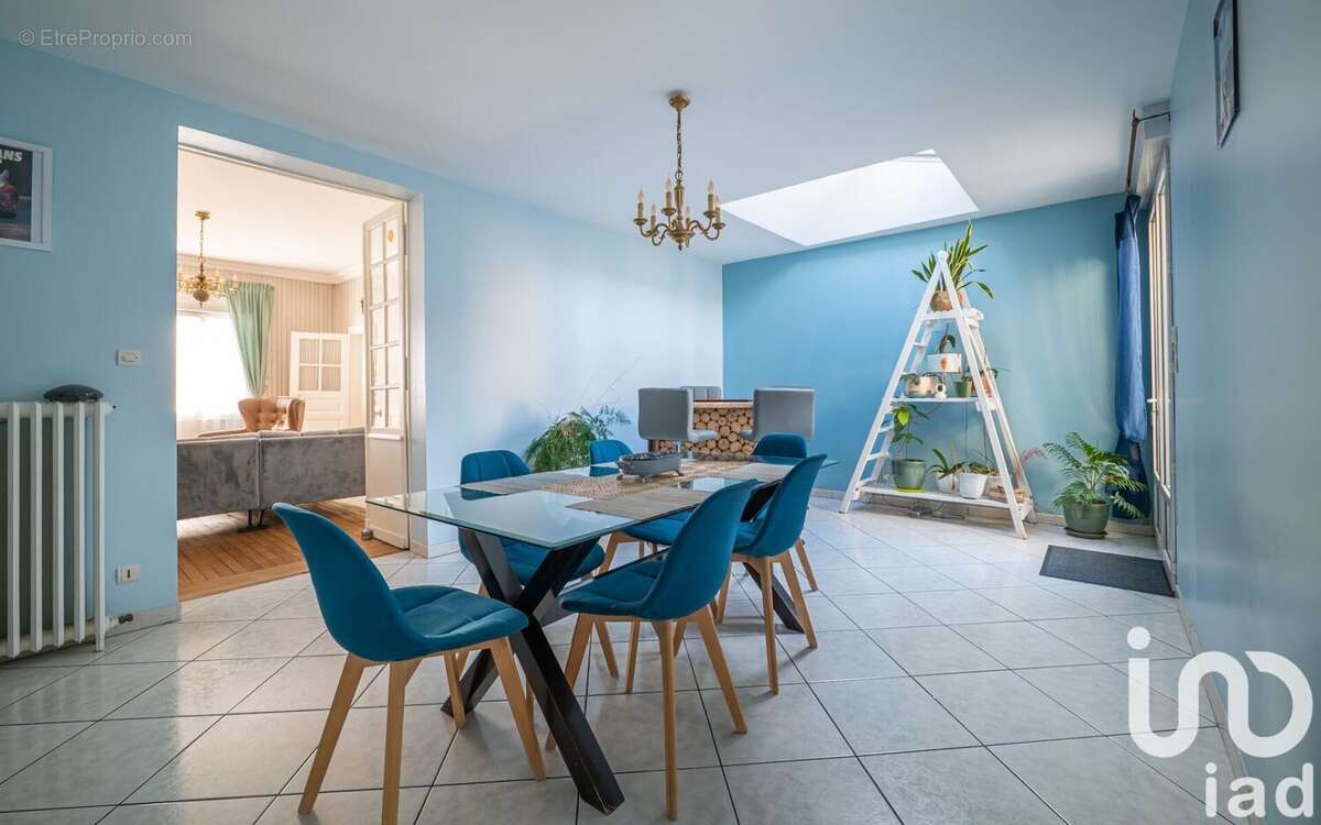 Photo 6 - Maison à ECOMMOY