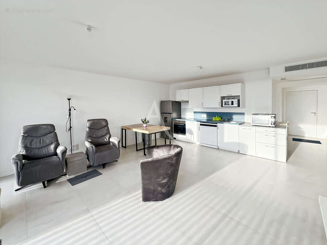 Appartement à SAINT-HILAIRE-DE-RIEZ