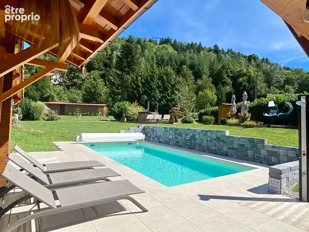 Chalet Plainfaing 8 pièce(s) 140 m2 - photo 3