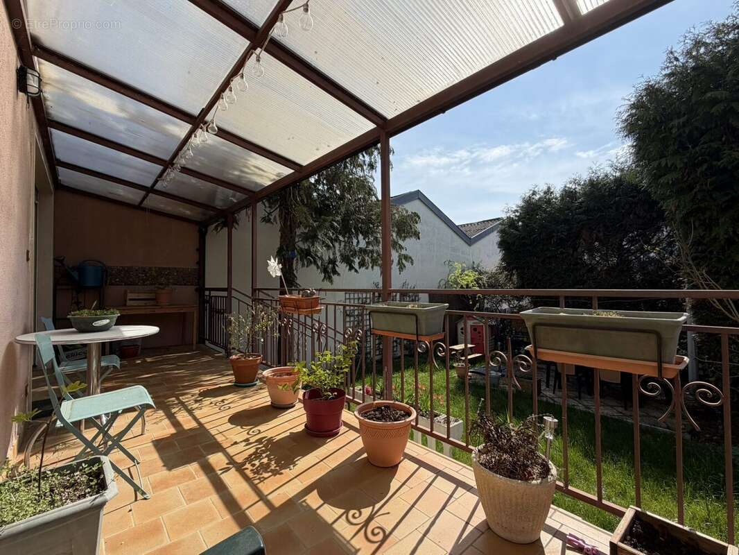 Maison à ESSEY-LES-NANCY