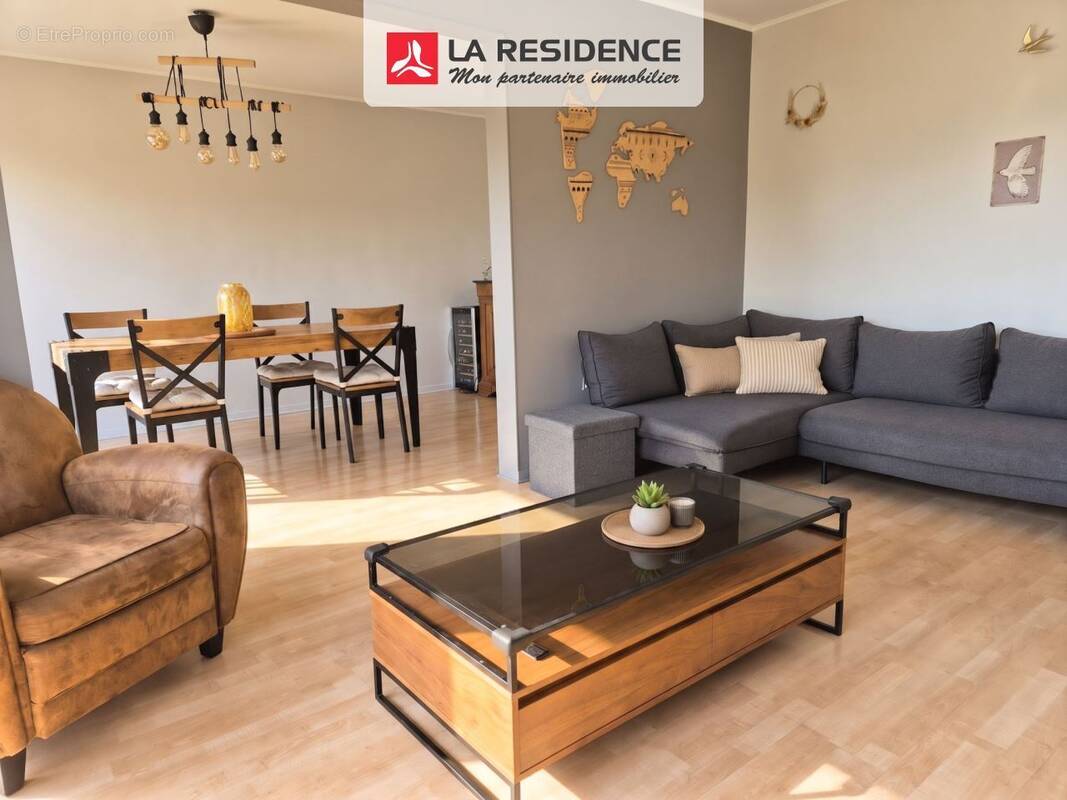 Appartement à ANDRESY