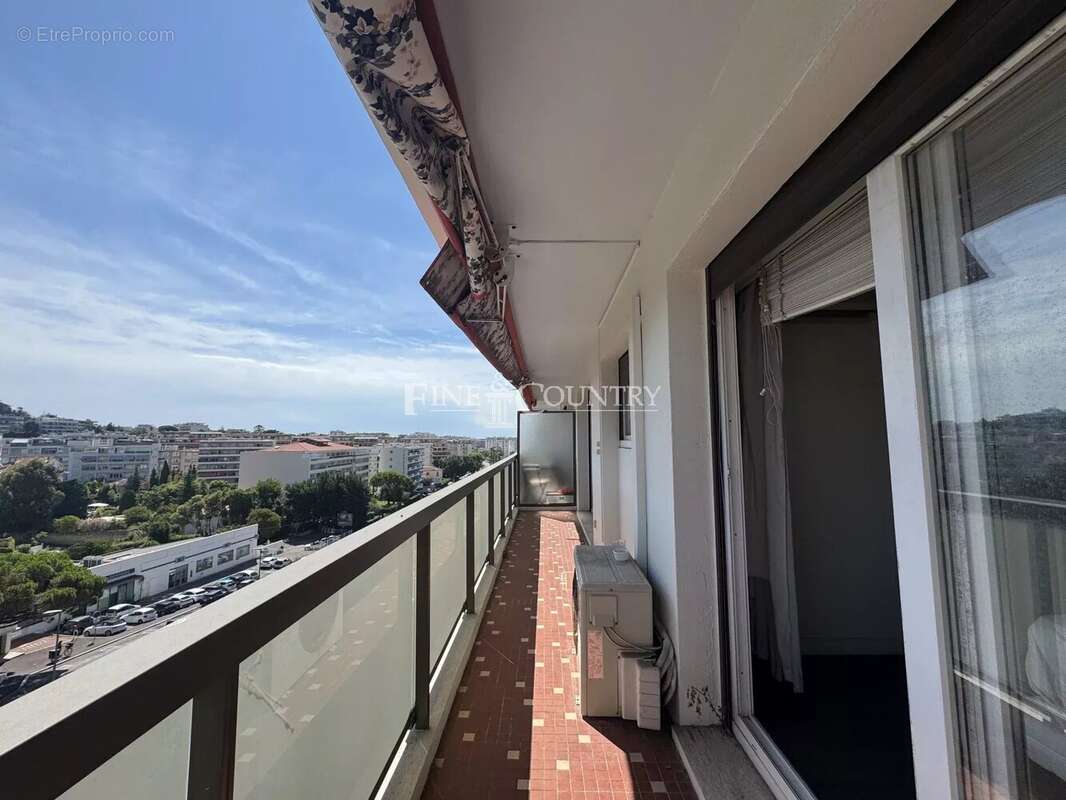 Appartement à CANNES