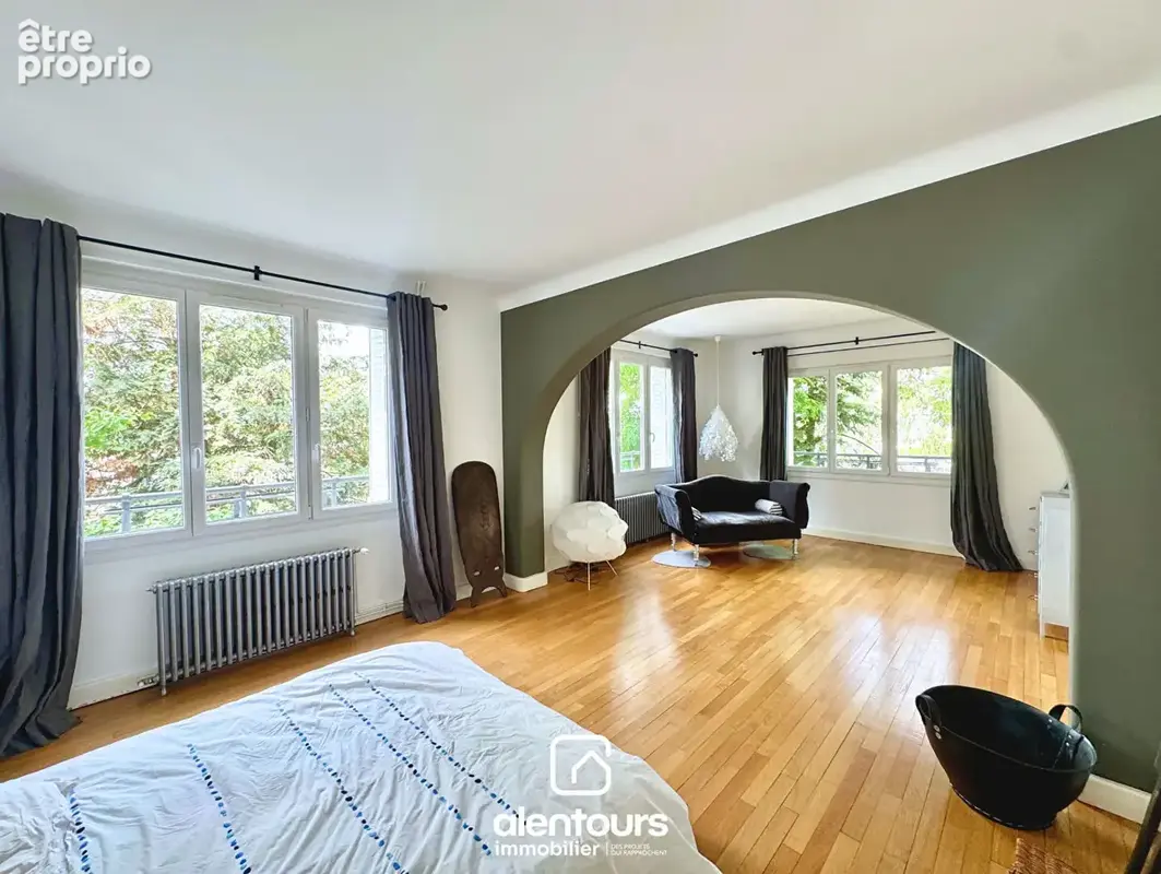 Superbe Maison Nancy Saurupt 270m2 - photo 10