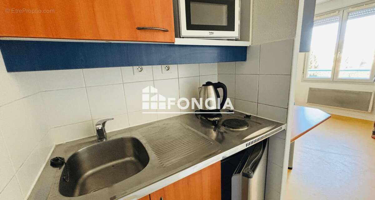 Appartement à FONTAINE