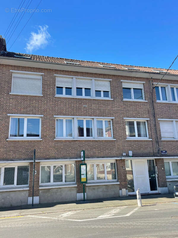 Appartement à BETHUNE