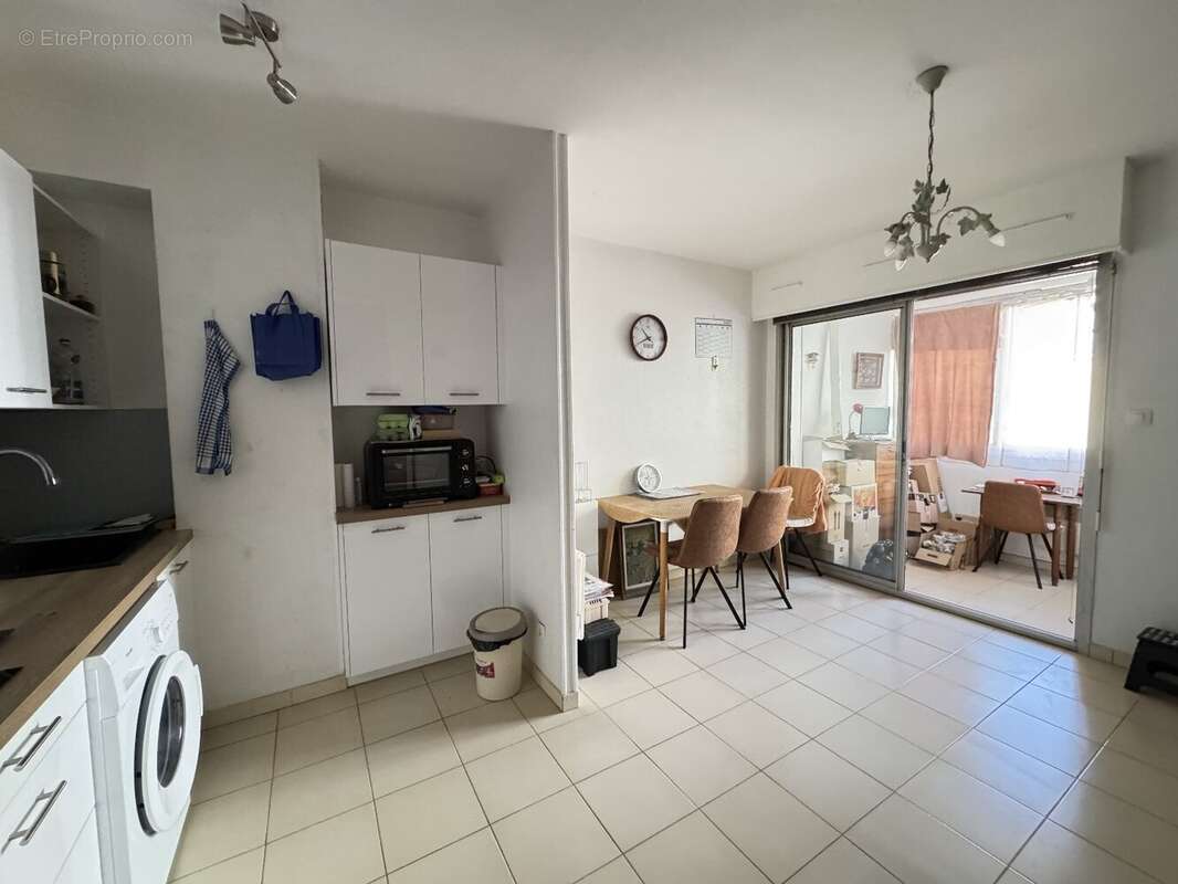 Appartement à SETE