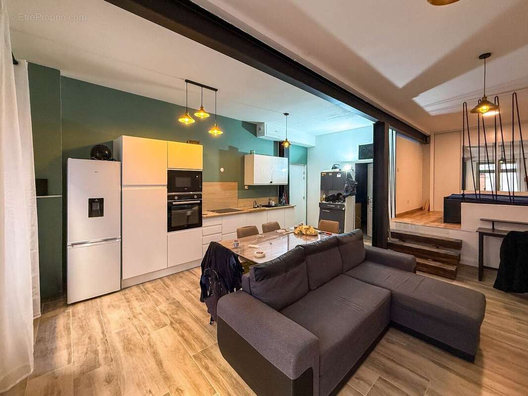 Appartement à SETE