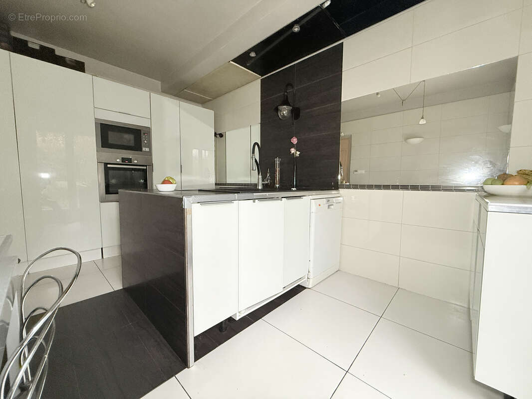 Maison à RUEIL-MALMAISON