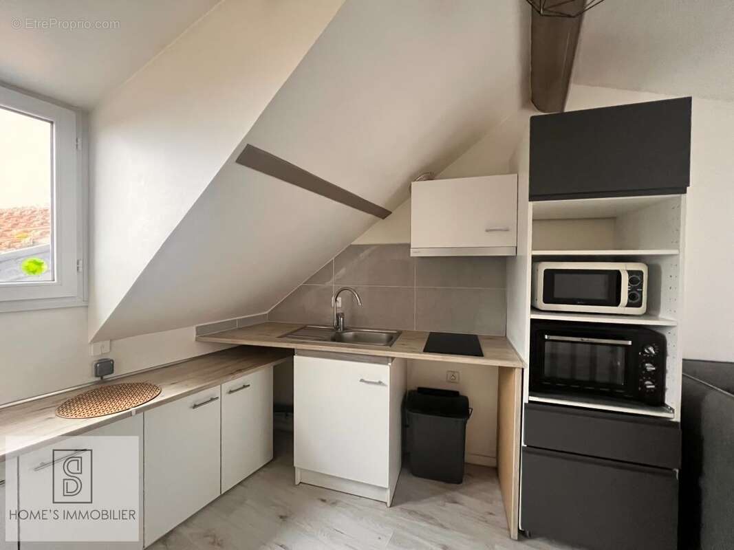 Appartement à MONTFERMEIL