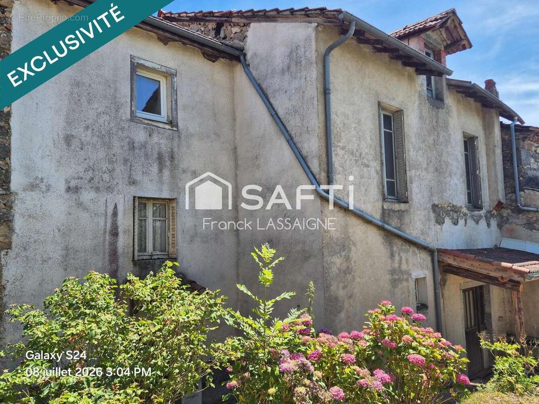Photo 2 - Maison à BERTIGNAT