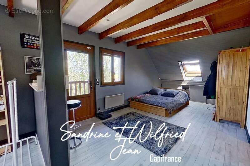 Maison à VILLERS-SUR-LE-ROULE