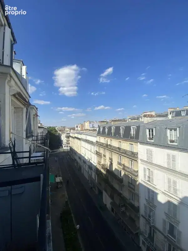 Appartement T2 – Paris 18 – Guy Moquet / Jules Joffrin - photo 5