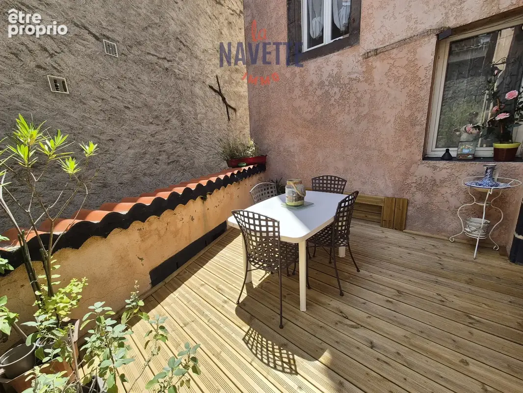 Maison de village avec terrasse + garage + appartement indépendant - photo 7