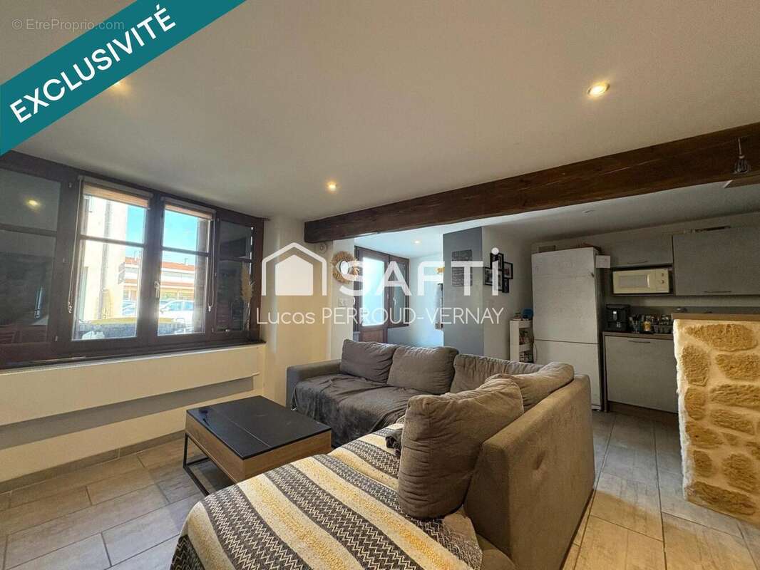 Photo 2 - Appartement à NEUVILLE-LES-DAMES