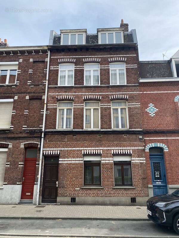 Maison à LILLE