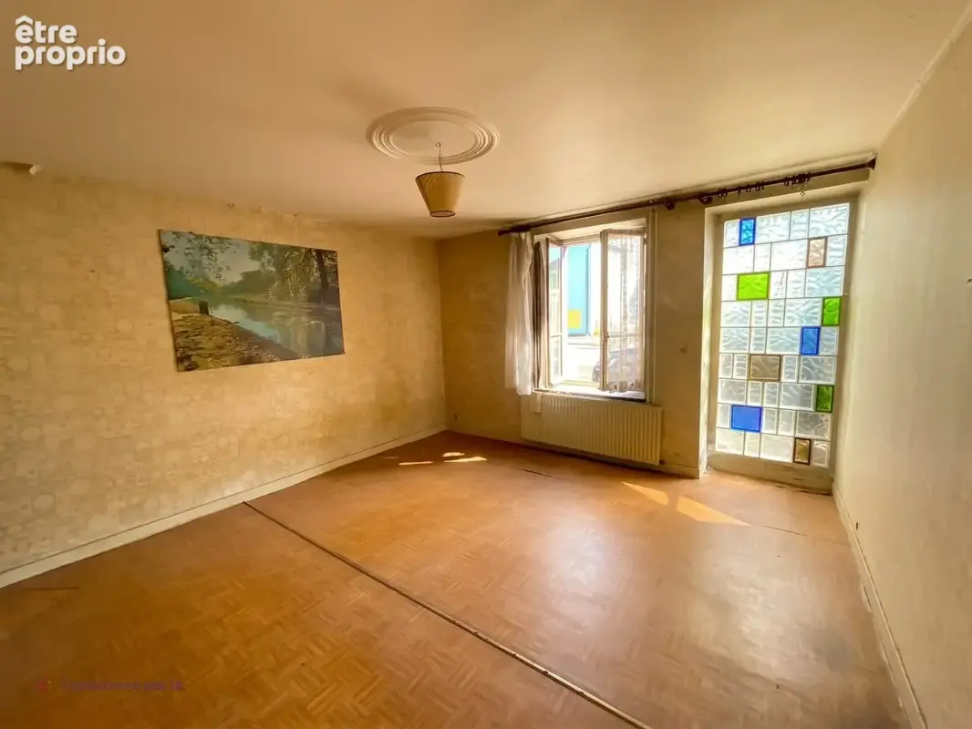 Maison Polaincourt Et Clairefontaine 5 pièces 180m2 2900m2 terrain garage + dépendance - photo 4