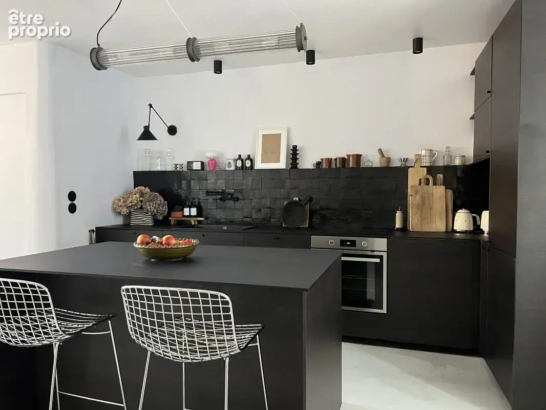 Appartement 4 pièces Villeurbanne - 385000 € - photo 8