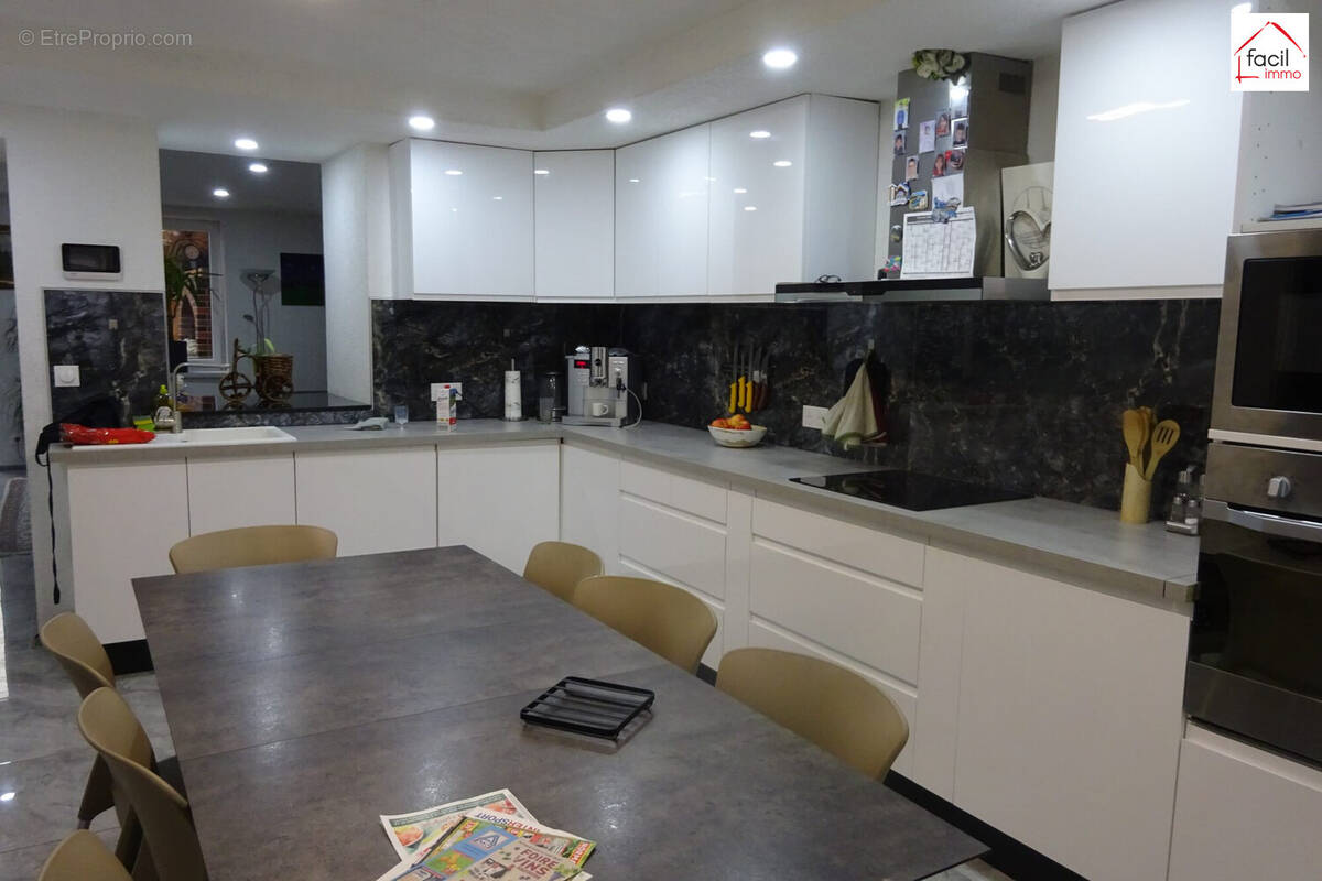 Maison à SARREBOURG