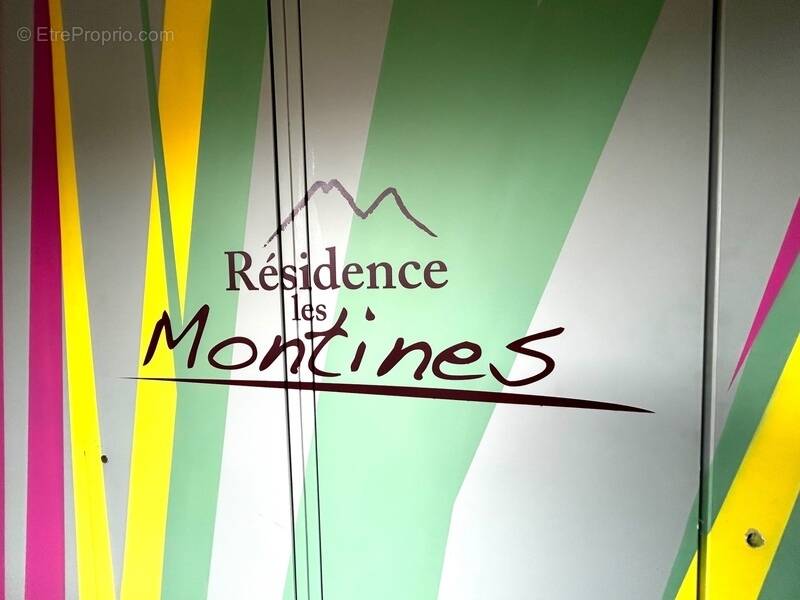 Appartement à ALBERTVILLE