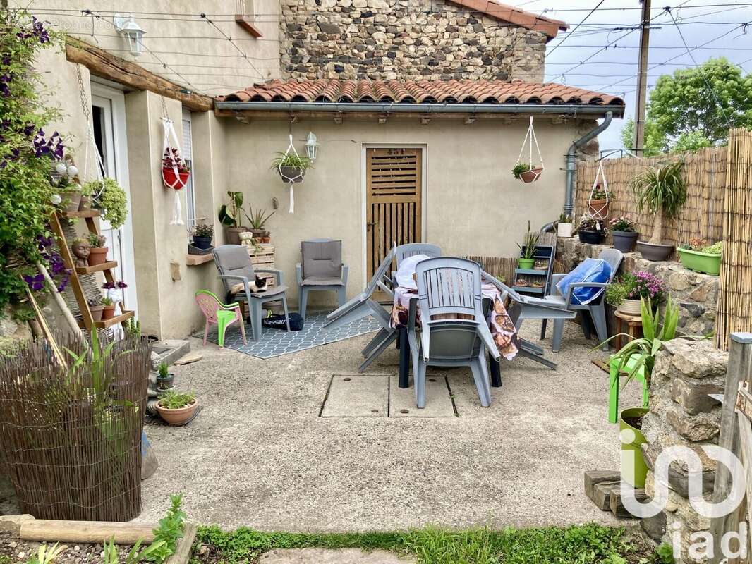 Photo 8 - Maison à SAUXILLANGES