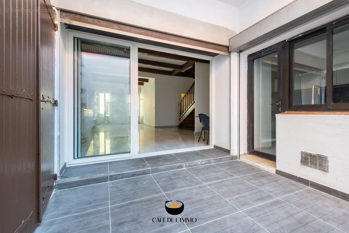 Maison à MARSEILLE-10E