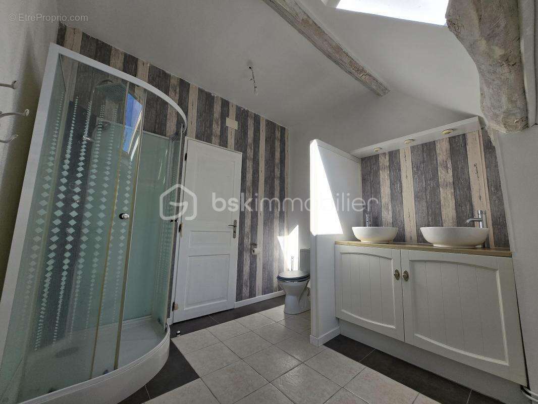 Maison à DONNEMARIE-DONTILLY