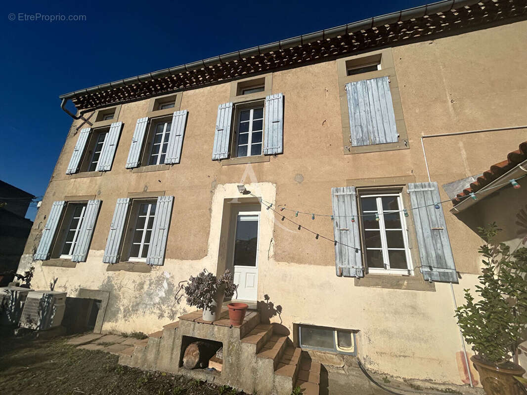 Maison à CASTELNAUDARY