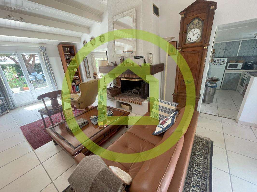 Maison à NOIRMOUTIER-EN-L'ILE