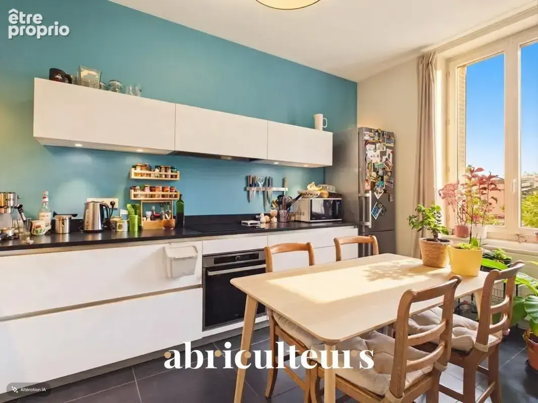 Photo Appartement à Lyon-3e au prix de 410 000€