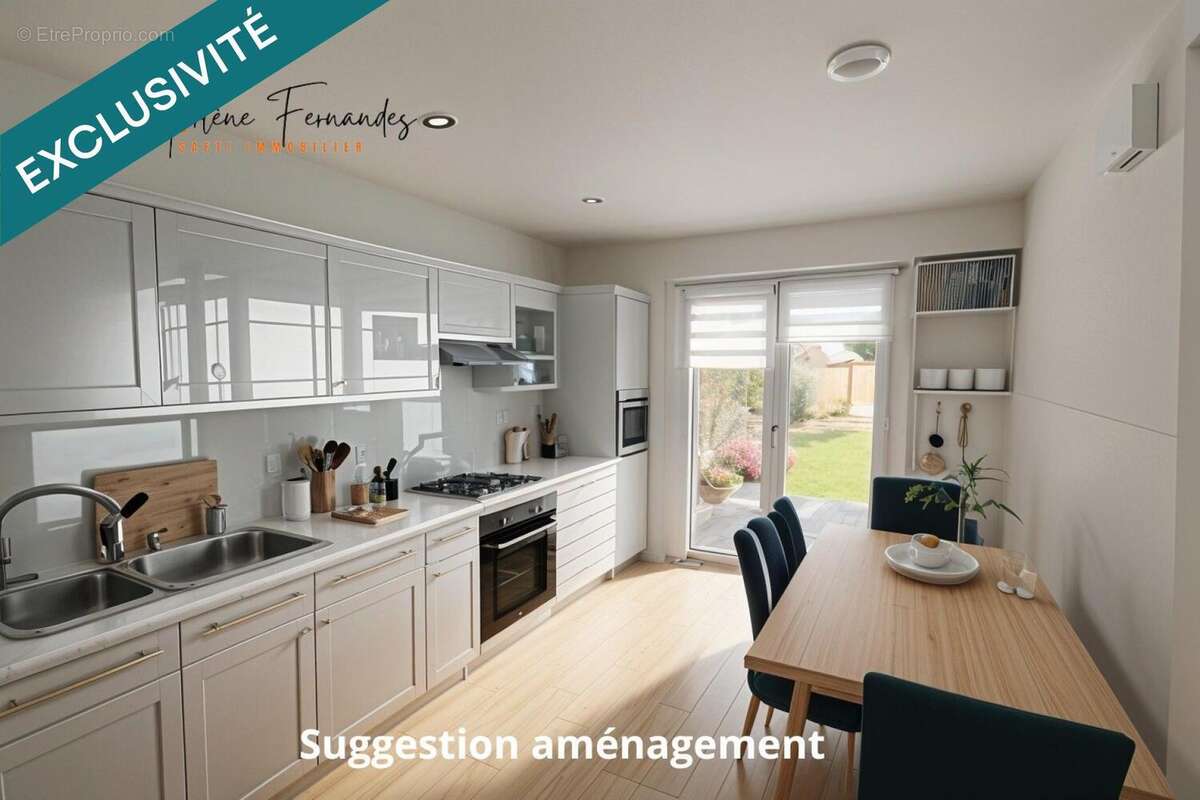 Photo 2 - Maison à MORANGIS