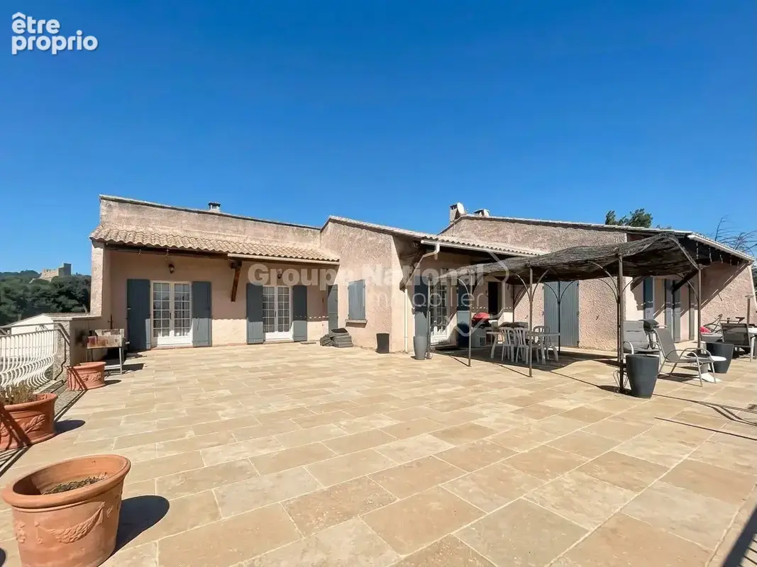 Maison à CHATEAUNEUF-DU-PAPE