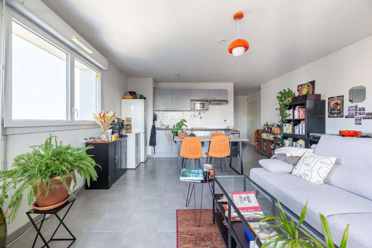 Appartement à NANTES