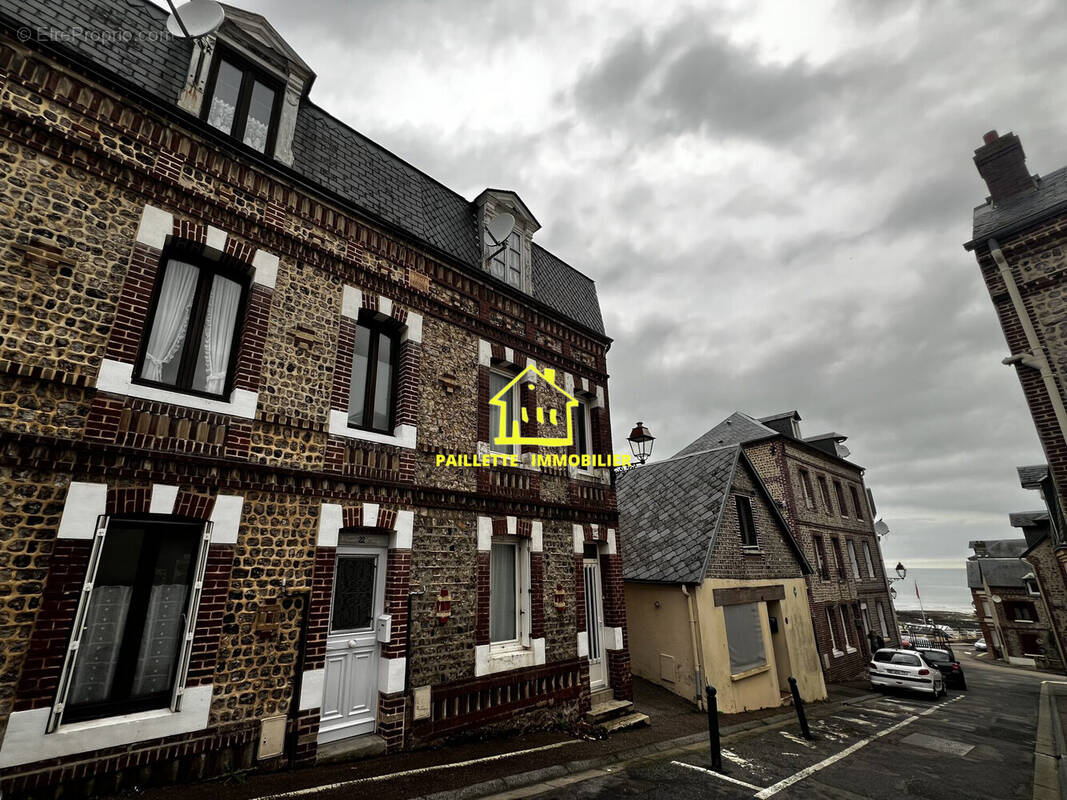 Maison à YPORT