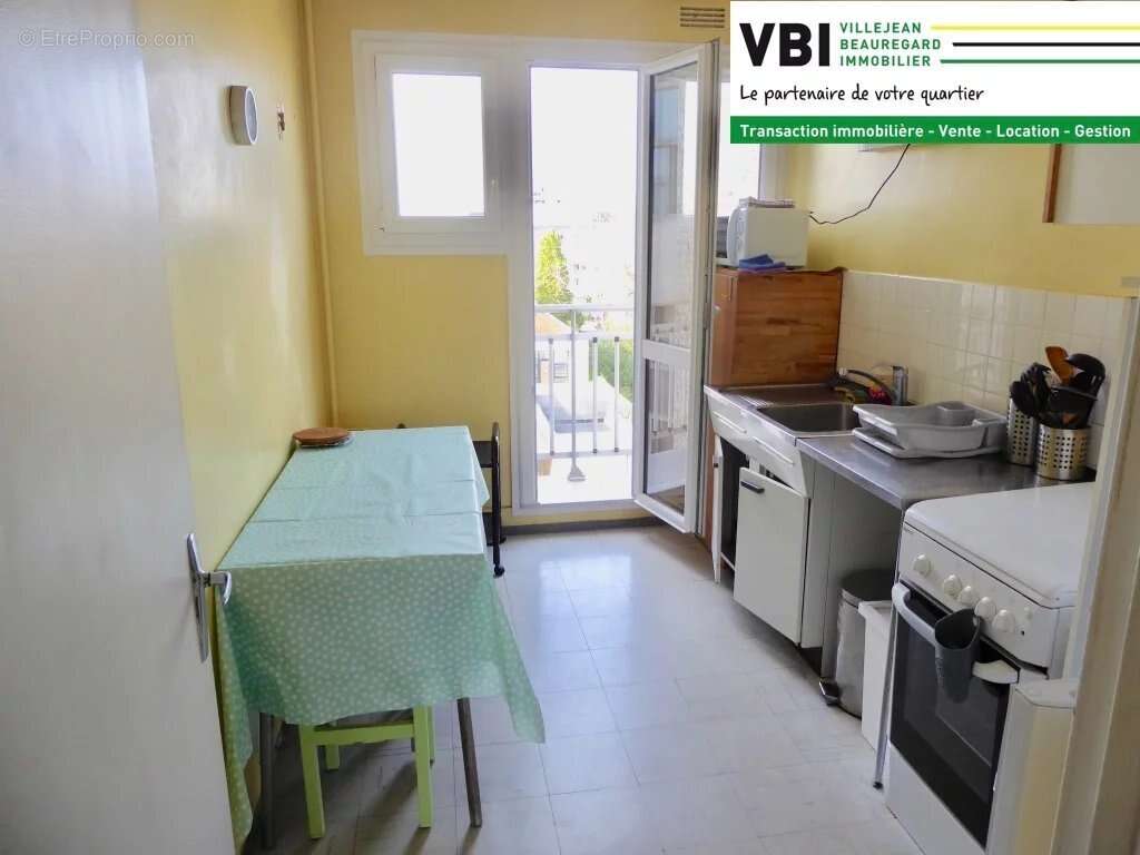 Appartement à RENNES