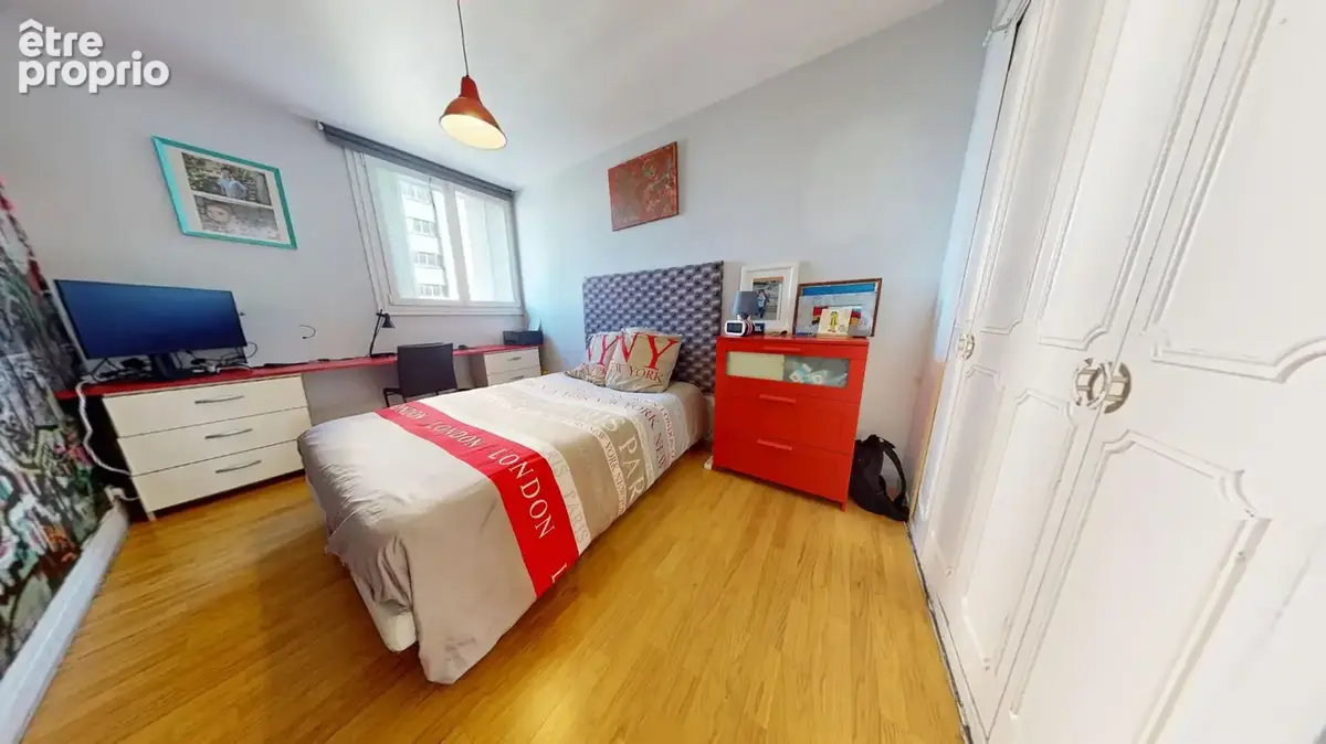 Appartement Grenoble 4 pièce(s) 70 m2 - photo 14