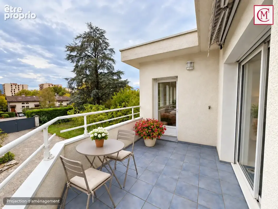 Corenc montfleury - maison 149 m2 - photo 2