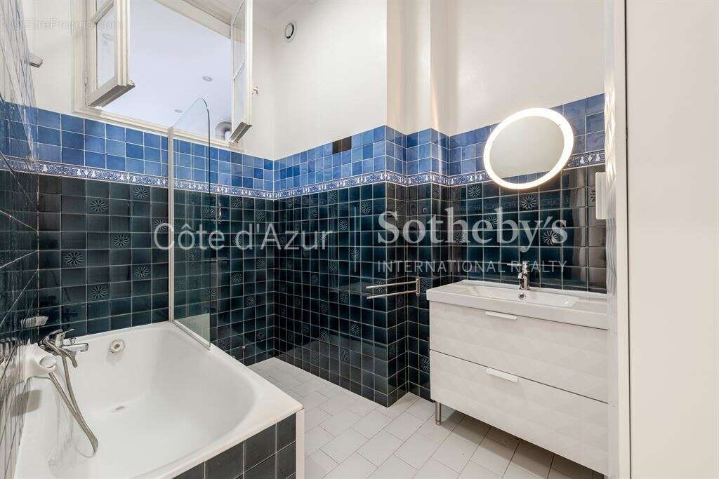 Nice centre appartement bourgeois 4 pièces 85 m² proche Dubouchage au calme avec balcon - photo 14
