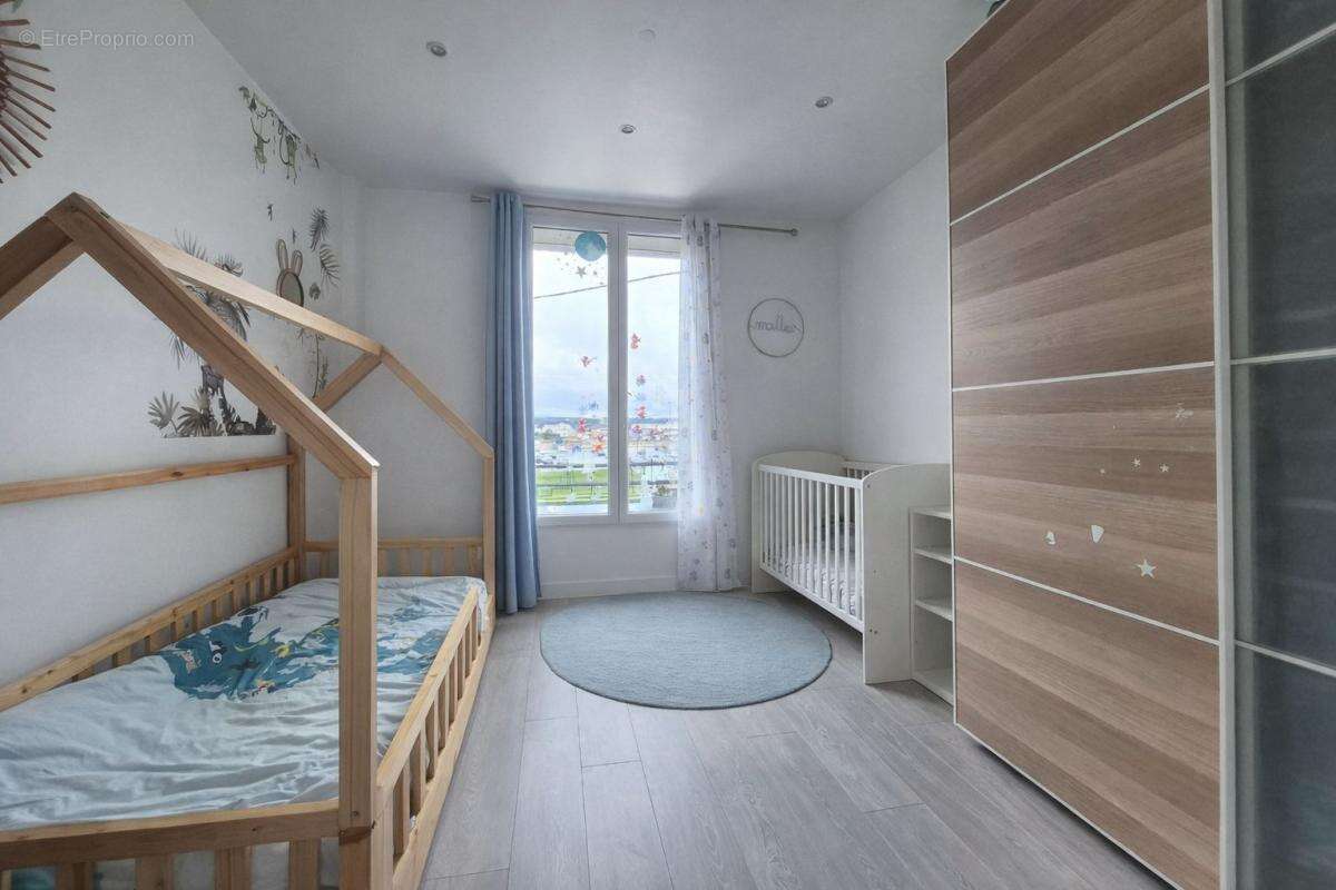 Maison à CARRIERES-SOUS-POISSY