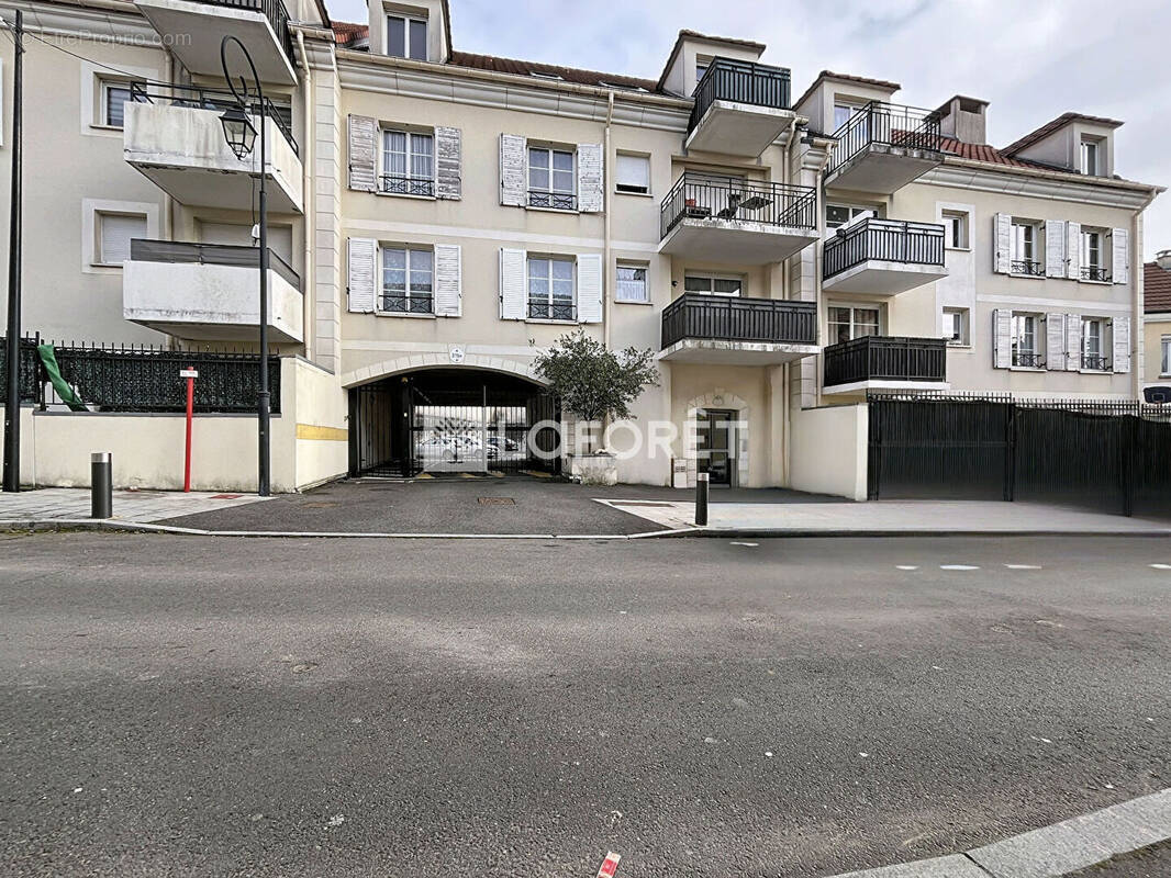 Appartement à MOISSELLES