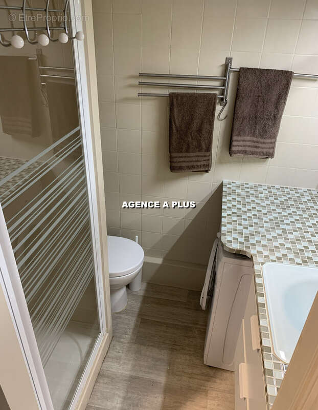 Appartement à LA GRANDE-MOTTE