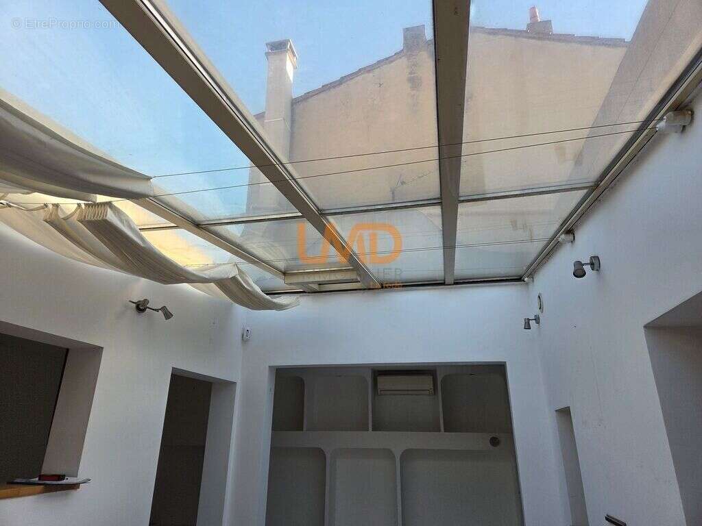 Maison à MARSEILLE-8E