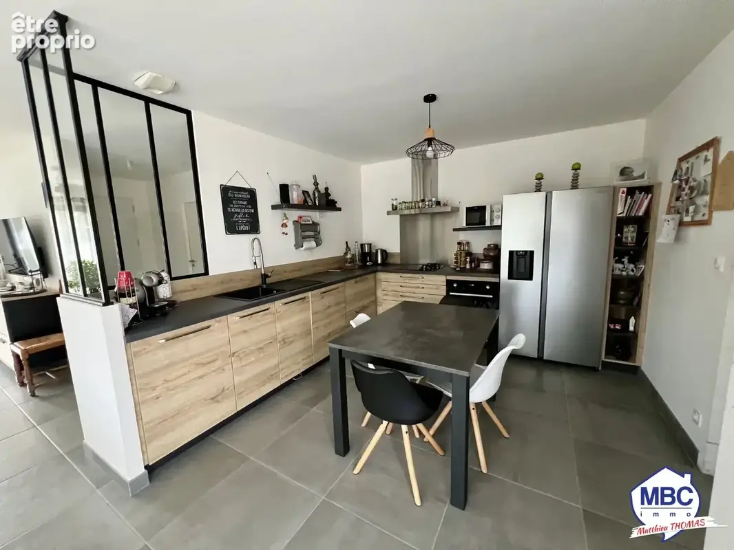 Maison de plain pied - photo 5