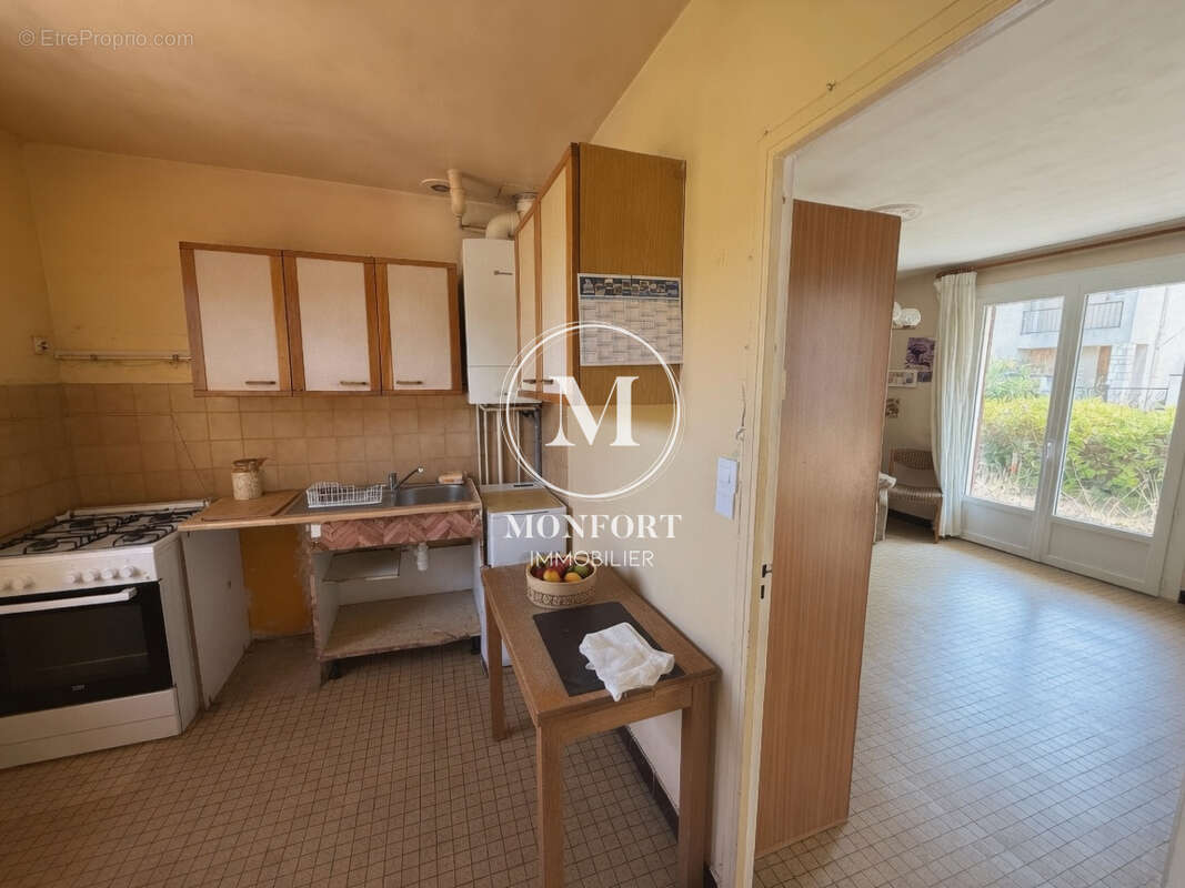 Château de l'Hers   Maison avec fort potentiel - photo 7